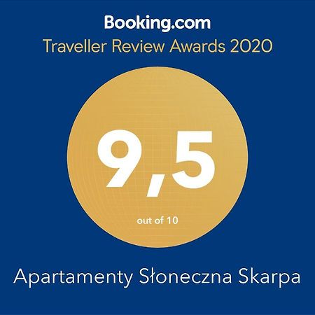 Apartament Sloneczna Skarpa Rabka-Zdrój Dış mekan fotoğraf