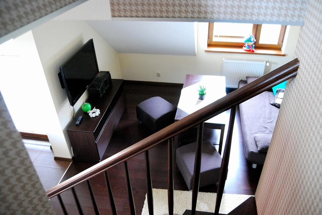 Apartament Sloneczna Skarpa Rabka-Zdrój Oda fotoğraf