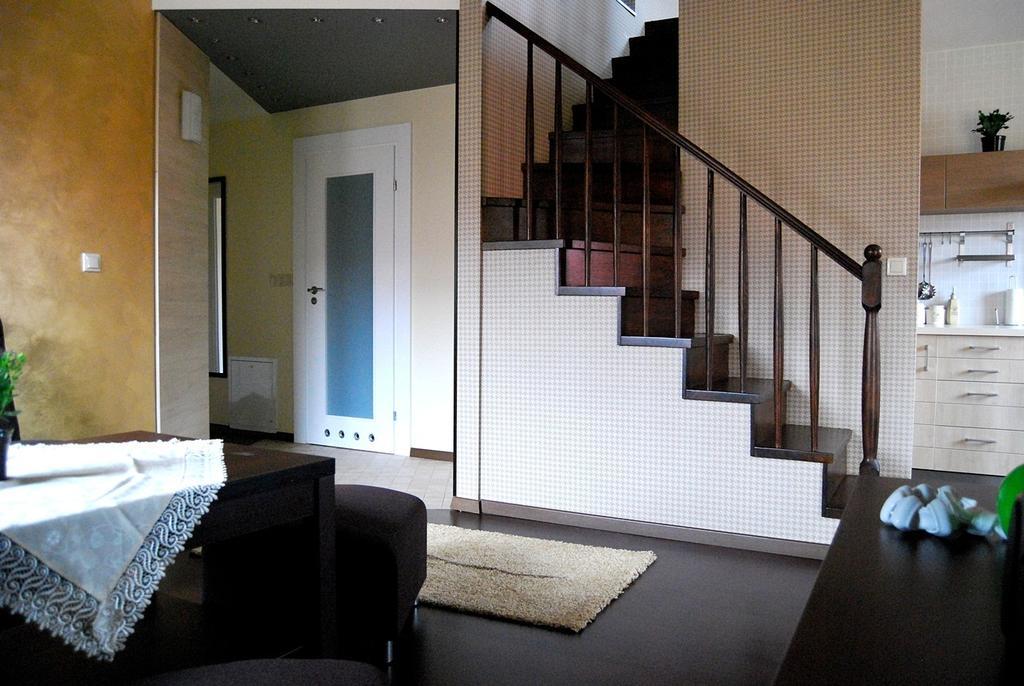 Apartament Sloneczna Skarpa Rabka-Zdrój Oda fotoğraf