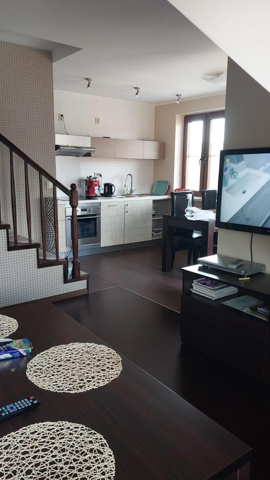 Apartament Sloneczna Skarpa Rabka-Zdrój Dış mekan fotoğraf