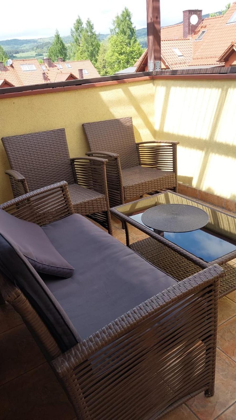 Apartament Sloneczna Skarpa Rabka-Zdrój Dış mekan fotoğraf